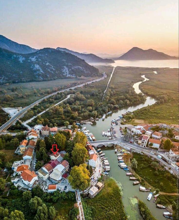 Apartment Vukasevic Virpazar Εξωτερικό φωτογραφία